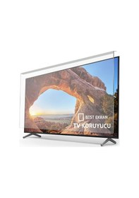 Resim Sunny Uyumlu Sn50fmn602 Tv Ekran Koruyucu - Sunny Uyumlu 50" İnç 127 Ekran Koruyucu 