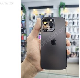 Resim Apple iPhone 13 Pro İkinci El YD | 128 GB | Mavi 
