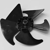 Resim Choice Manufactured Parts General Electric, Siyah, AP3868989, PS1018129, WR60X10204 için Evaporatör Fan Kanadı 