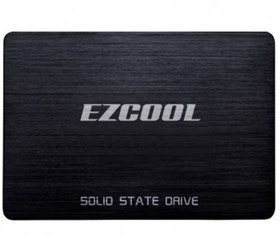 Resim Ezcool 120GB SSD S400/120GB 3D Nand 2.5" 560-530MB/sT 