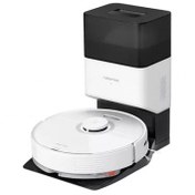 Resim Roborock Q7 Max Plus Çöp Toplama İstasyonlu Robot Süpürge 