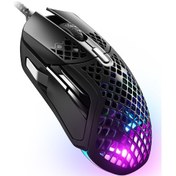 Resim SteelSeries Aerox 5 Kablolu RGB Oyuncu Mouse 