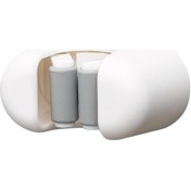 Resim Xindoker Deliksiz Yapışkanlı Süpürge Askısı - Banyo Ve Mutfak İçin Pratik Çözüm 