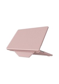 Resim Durukar Macbook Pro 14 2021 Macbook Deri Kapak - Pembe 