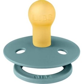 Resim Bibs Colour Kauçuk Emzik 0-6 Ay - Island Sea 