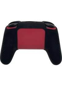 Resim Yues Nintendo Switch Pro Controller Silikon Koruyucu Kılıf – Kaymaz Doku, Tam Uyum 
