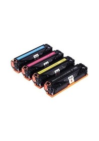 Resim Hp Color Laserjet Cm2320nf Cc530a-cc531a-cc532a-cc533a Set Uyumlu 