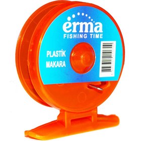 Resim Erma Plastik Fly Olta Makinesi - Standart / 806S 
