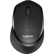 Resim B330 910-004913 Siyah Kablosuz Mouse Logitech