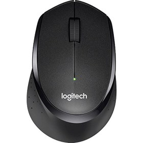 Resim B330 910-004913 Siyah Kablosuz Mouse 