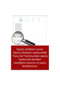 Resim Gelin Bohçası Kartları, Gelin Çeyiz Bohça Kartı, Bohça Kartı 18 Adet 