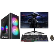 Resim Avantron GMX3670 İ7 3.Nesil 8GB Ram 256GB SSD 4GB RX550 23.8" Oyun Bilgisayarı 