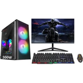 Resim Avantron GMX3670 İ7 3.Nesil 8GB Ram 256GB SSD 4GB RX550 23.8" Oyun Bilgisayarı 
