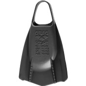 Resim Arena Powerfin Pro II Unisex Siyah Palet 