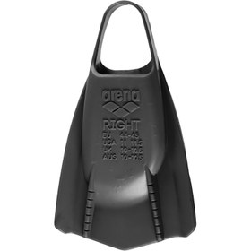 Resim Arena Powerfin Pro II Unisex Siyah Palet 
