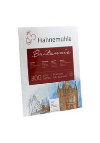 Resim Hahnemühle 300 G 24x32 Çizim Defteri 10628971 