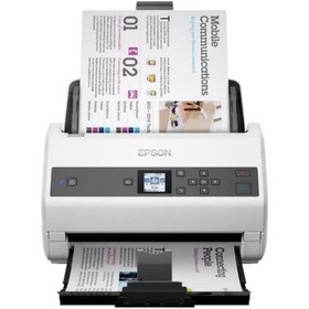 Resim Epson WorkForce DS-730 Döküman Tarayıcı 