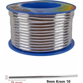 Resim Extra Market Man Fortuna Uyumlu 3D Krom Nikelaj Şerit Çıta 9mm x 10M – Dekoratif Araç Trim ve Kaplama Bandı 