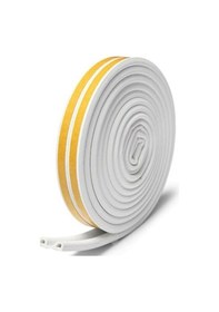 Resim Kapı Pencere Bandı Fitili Soğuk Izolasyon (Ölçü & Renk Seçiniz) 