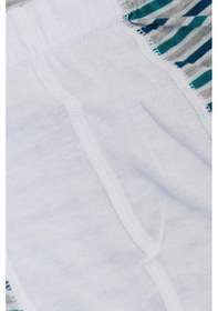 Resim Katamino Erkek Çocuk Boxer Çizgili 1 - 3 Yaş Karışık Renk Çok Renkli 