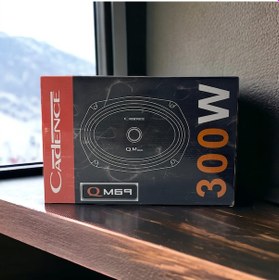 Resim Cadence Qm69 Oval Midrange Hoparlör Takımı 