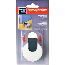 Resim Inofix Yapışkanlı Kapı Stoperi 