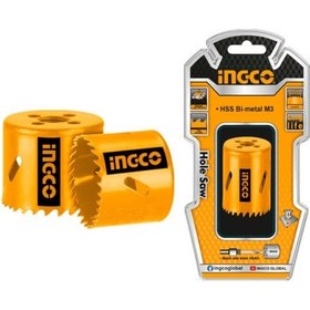 Resim İngco Hss Bi Metal Panç 68 Mm Hsb10681 