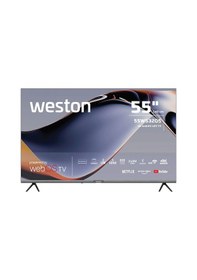 Resim Weston 55WS3205 55" 140 Ekran 4K Ultra HD WebOS LED TV 