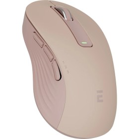Resim Everest SM-BT19 Usb Pembe 2in1 Bluetooth ve 2.4GHz Kablosuz Mouse, Bluetooth Mouse 