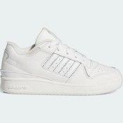 Resim Adidas Originals IH7921 Forum Low CL Shoes Kids 