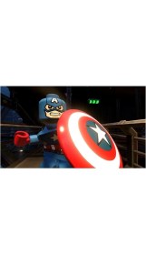 Resim Tt Games Ps4 LEGO Marvel Super Heroes 2 Oyun 