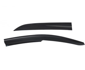 Resim Toyota Corolla 2007-2012 Sport Style Cam Rüzgarlığı 