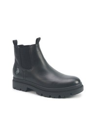 Resim U.s. Polo Assn. Darıan 5pr Siyah Erkek Bot 000000000102038368 Siyah 