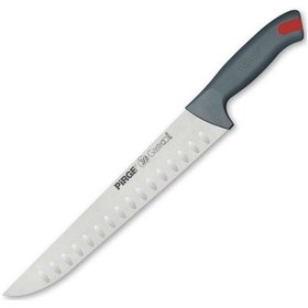 Resim Pirge Gastro Kasap Bıçağı No.5 Oluklu 25 Cm 