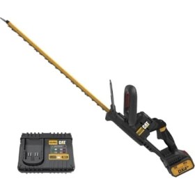 Resim Esranın Dünyası DG220 18VOLT 4.0AH Li-Ion Tek Akülü Kömürsüz 61CM Profesyonel Çit Budama 