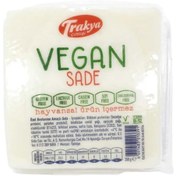 Resim TRAKYA ÇİFTLİĞİ Vegan Peynir Sade 250g 