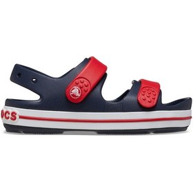Resim Crocs Crocband Cruiser Sandal K Çocuk Terlik Cr209423 Crc.4ot Çok Renkli 