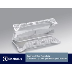 Resim Electrolux EW7H458ST PerfectCare 700 8 kg Çamaşır Kurutma Makinesi 
