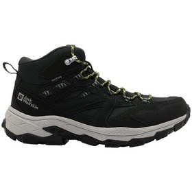 Resim Jack Wolfskin Vojo Tour Texapore Mid Erkek Outdoor Bot Haki 