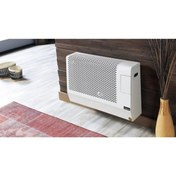 Resim Fujiyama Fhs 5000 K Klasik Hermetik Doğalgaz Sobası 