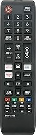 Resim VINABTY BN59-01315B Samsung TV UE43RU7100 UE49RU7100 UE50RU7100 UE55RU7100 UE75RU7100 UE43RU7105 UE43RU7175 UE49RU77 ile Uyumlu Yedek Uzaktan Kumanda 44 EU E55RU7105 