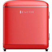 Resim Dijitsu DB80RRE Retro 47 LT Tek Kapılı Mini Buzdolabı 
