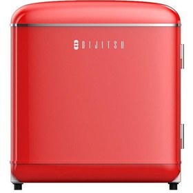 Resim Dijitsu DB80RRE Retro 47 LT Tek Kapılı Mini Buzdolabı 