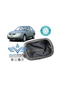 Resim Vw Volkswagen Passat B5.5 Vites Topuzu Kolu Körüğü 3B0711113J 