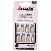 Resim Nascita Stiletto Takma Tırnak No: 192 