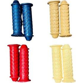 Resim Gidon Elcik Yaprak Desen 