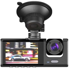 Resim Abatech Blm-86 Full Hd 1080p Wifi Araç Içi Kamera Gece Görüşlü G-sensörlü 