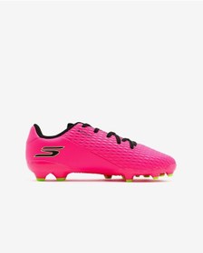 Resim Skechers Skechers Skx 2 Jr Youth Mg Büyük Erkek Çocuk Pembe Krampon 252160l Pkbk Pembe 