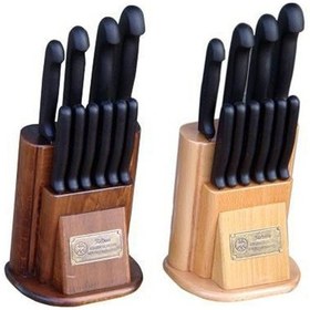 Resim Sürmene Mutfak Bıçağı Seti No:61501 