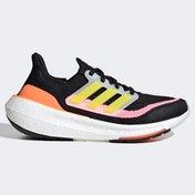 Resim adidas Ultraboost Lıght W Cblack/byello/ftwwht Spor Ayakkabı Hq6346 